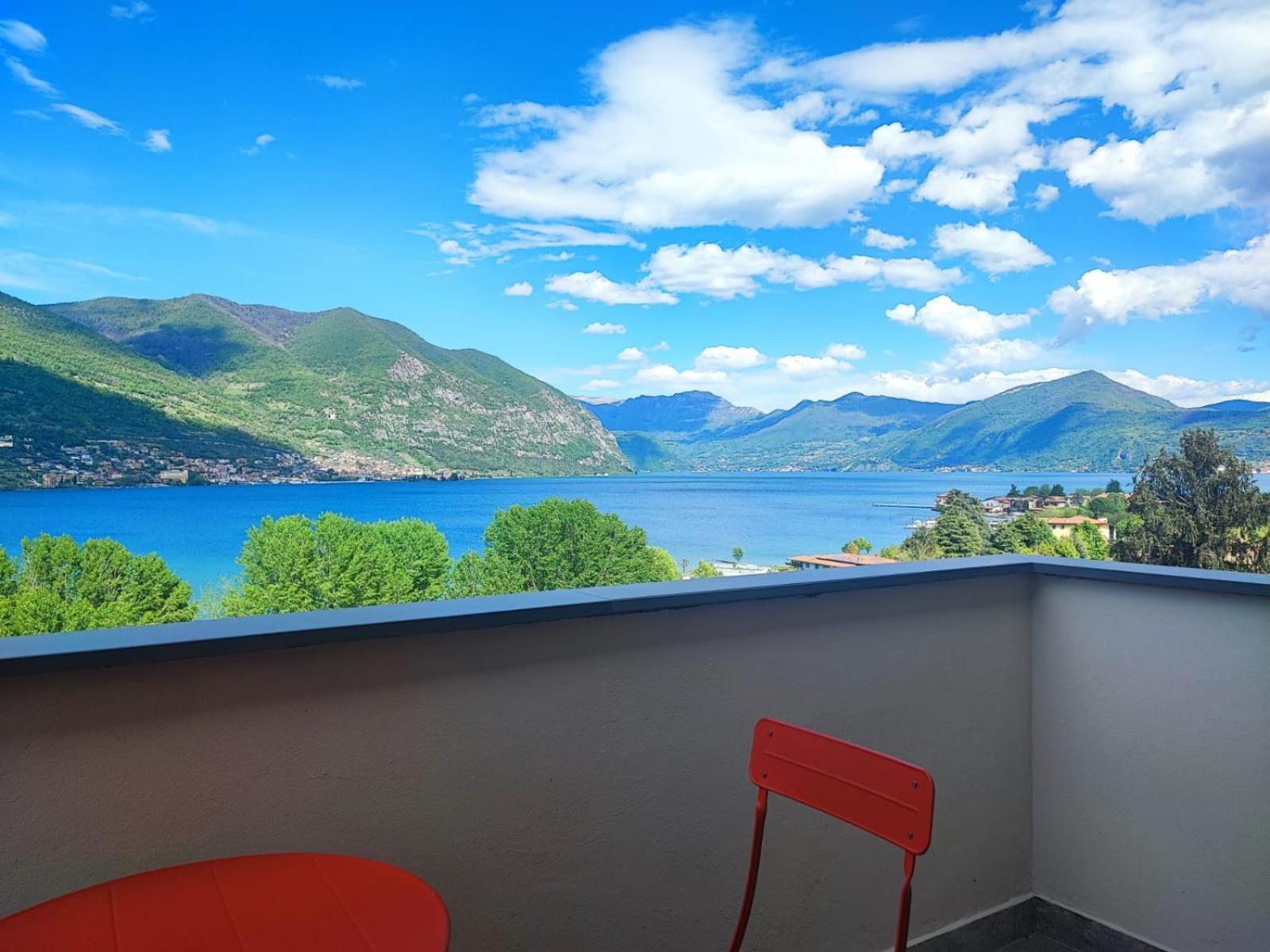 Casalago Iseo Buitenkant foto