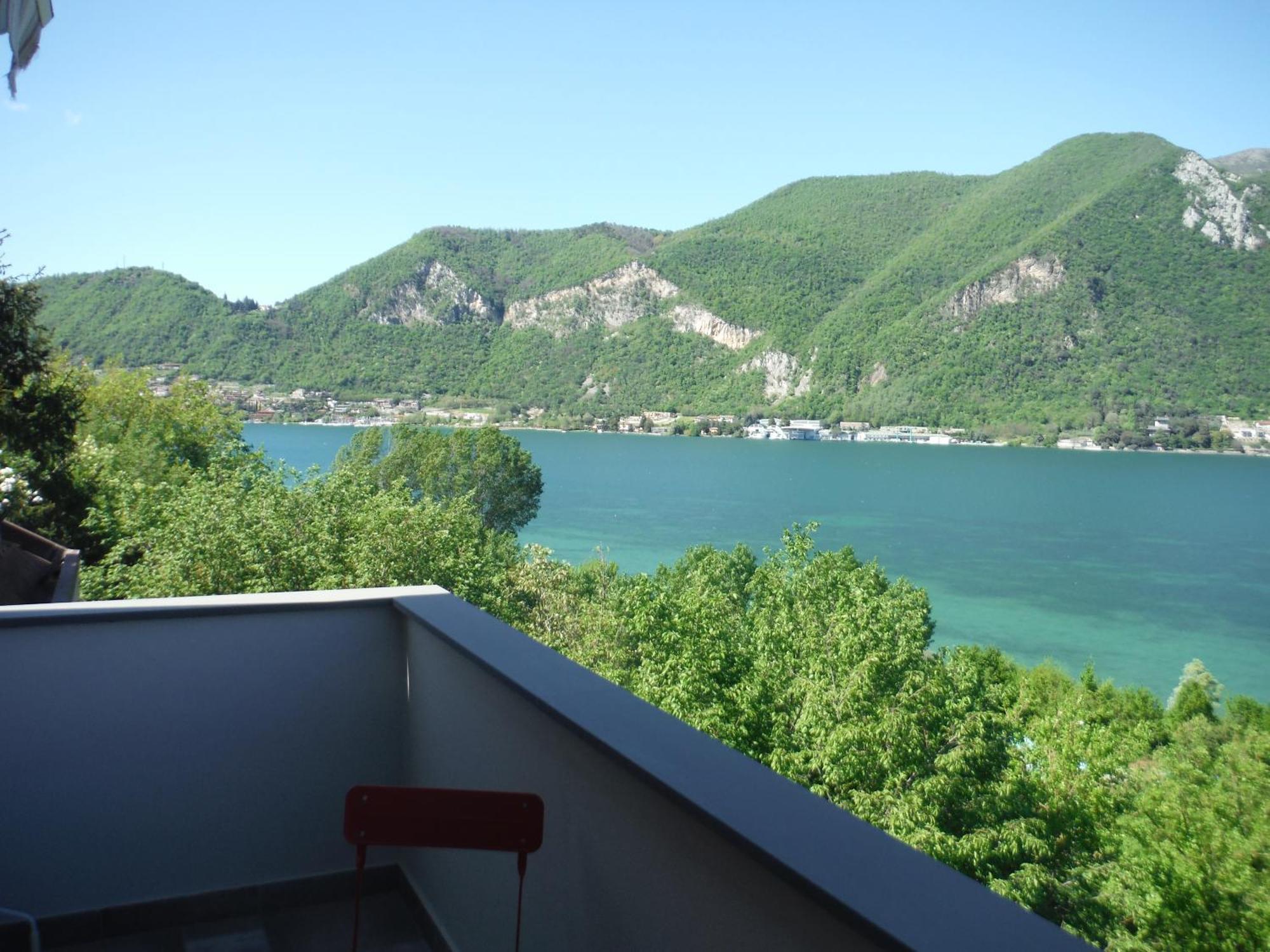 Casalago Iseo Buitenkant foto