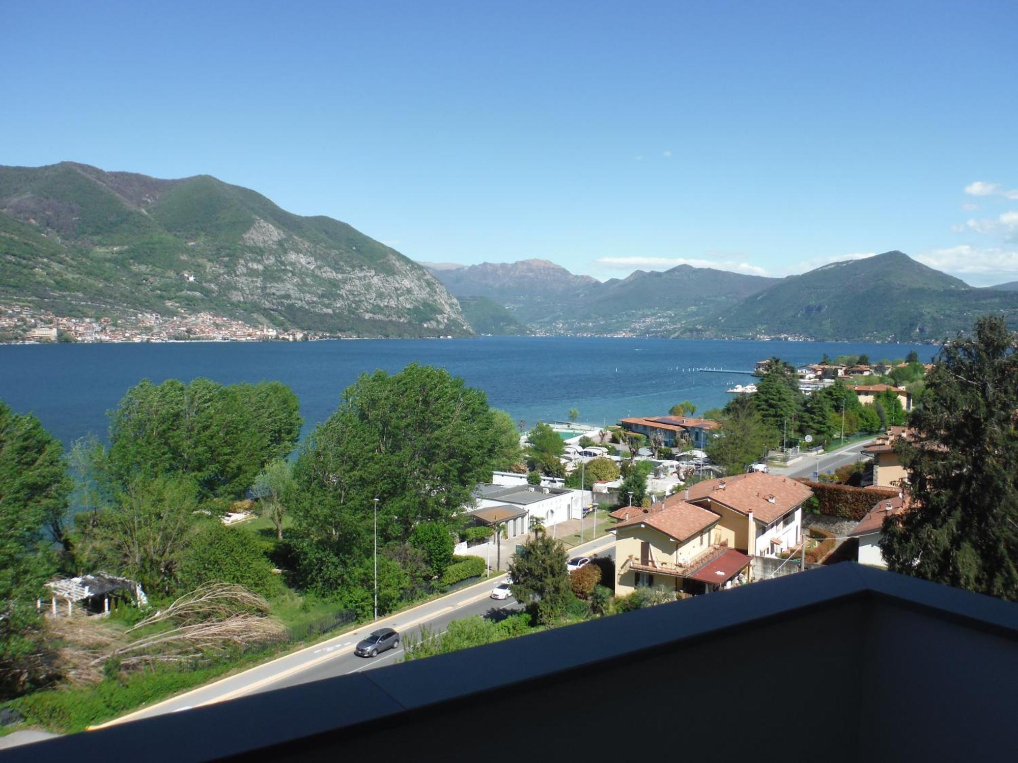 Casalago Iseo Buitenkant foto