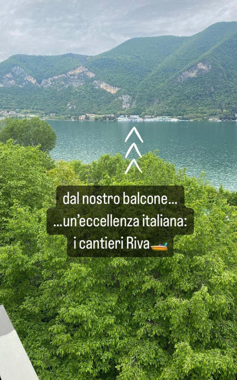 Casalago Iseo Buitenkant foto